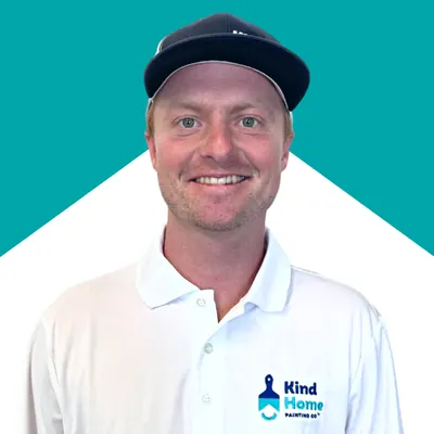 Hunter Logan, Kind Home Painting project consultant manager