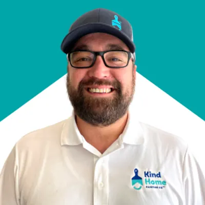 Tom Carmichael, Kind Home Painting project consultant manager